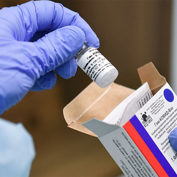 Вакцинация от COVID-19 в нашем медицинском центре