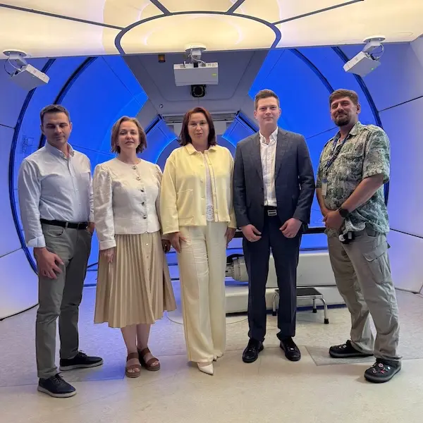 XII Петербургский международный онкологический форум «Белые ночи - 2026»
