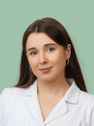 Федосова Марина Алексеевна