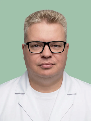 Гонгин Павел Валерьевич