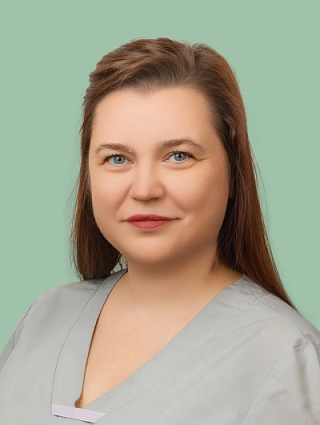 Саблюкова Елена Николаевна 