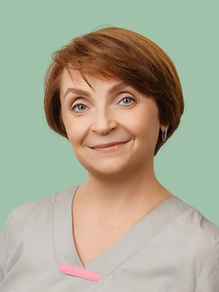 Иловенская Ирина Валерьевна 