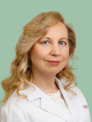 Урывчикова Елена Евгеньевна
