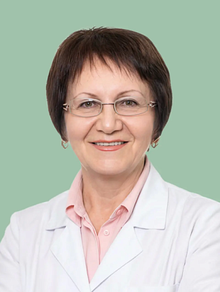 Круглова Ирина Витальевна