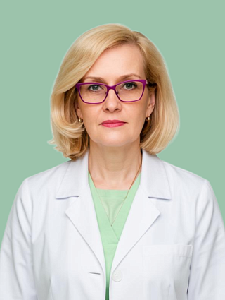 Заколодкина Елена Борисовна