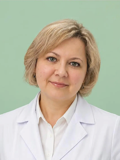 Александрова Татьяна Сергеевна