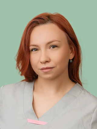 Преснякова Анна Дмитриевна