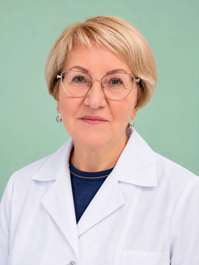 Круглова Ирина Витальевна