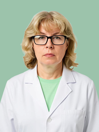 Кулагина Марина Владимировна